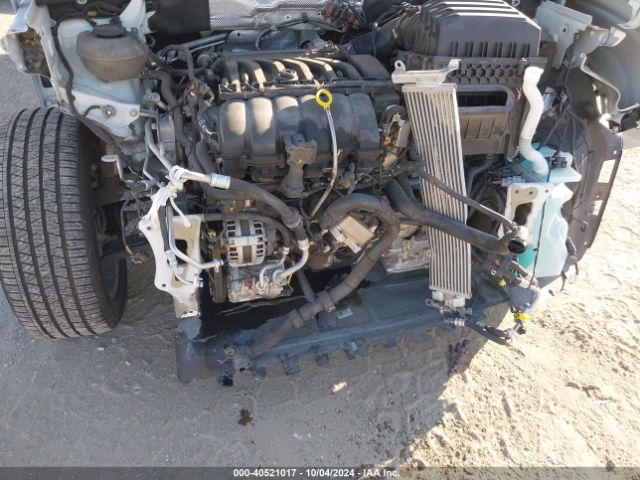 1V2HR2CA4MC599528 Volkswagen Atlas 3.6l V6 Se W/technology