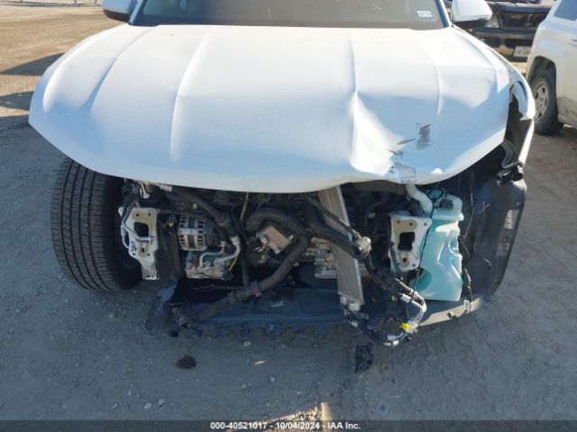 1V2HR2CA4MC599528 Volkswagen Atlas 3.6l V6 Se W/technology
