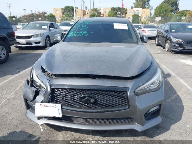 JN1BV7AP7EM686071 Infiniti Q50 Premium/sport