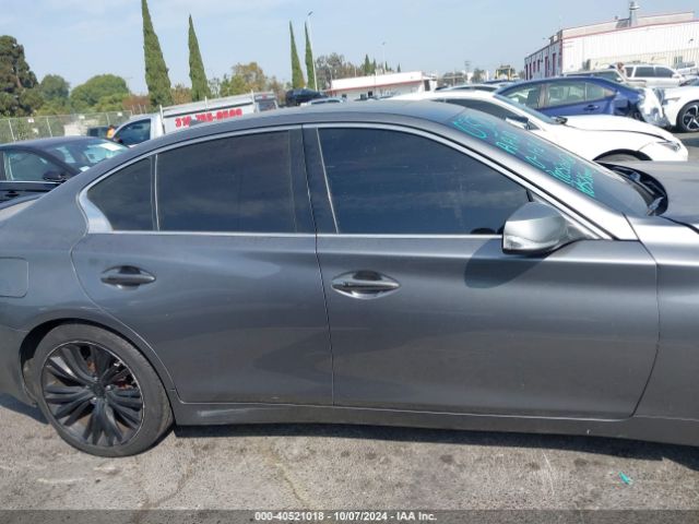 JN1BV7AP7EM686071 Infiniti Q50 Premium/sport