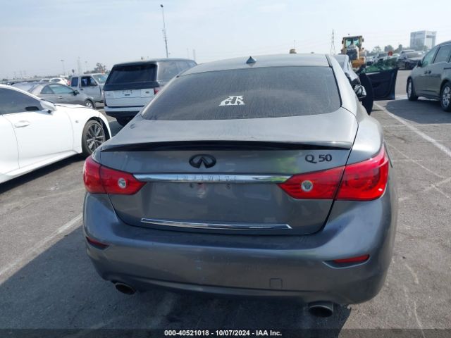 JN1BV7AP7EM686071 Infiniti Q50 Premium/sport