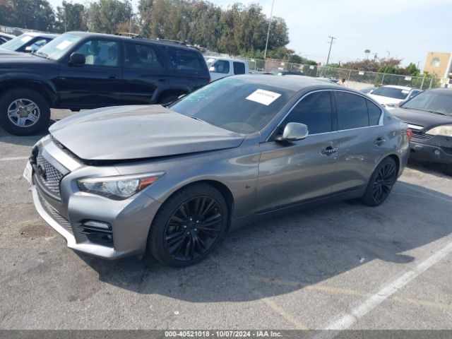 JN1BV7AP7EM686071 Infiniti Q50 Premium/sport