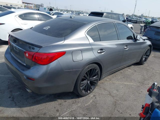 JN1BV7AP7EM686071 Infiniti Q50 Premium/sport