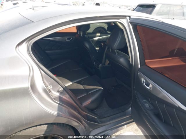 JN1BV7AP7EM686071 Infiniti Q50 Premium/sport