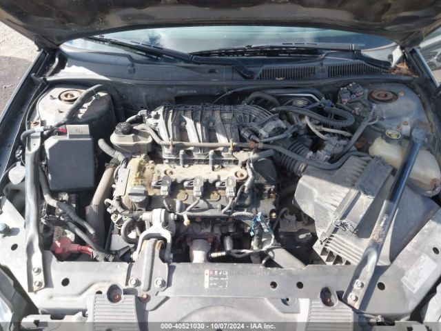 2G1WA5E36E1118176 Chevrolet Impala Limited Ls