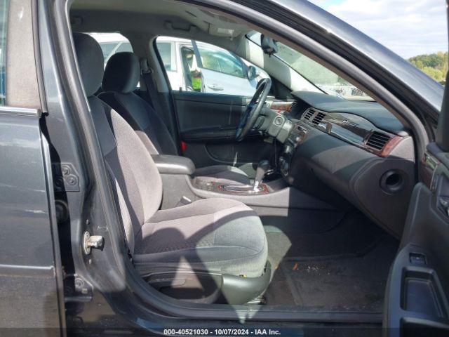 2G1WA5E36E1118176 Chevrolet Impala Limited Ls