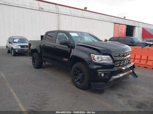 1GCGTDEN2M1138009 auction archive image