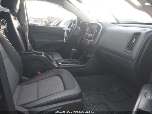 1GCGTDEN2M1138009 Chevrolet Colorado 4wd  Short Box Z71
