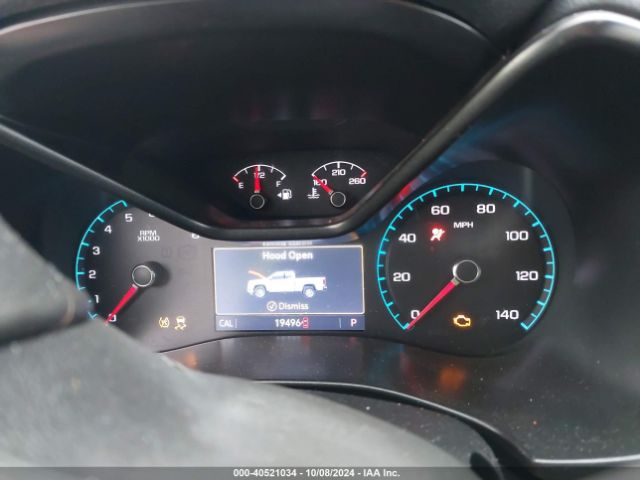 1GCGTDEN2M1138009 Chevrolet Colorado 4wd  Short Box Z71