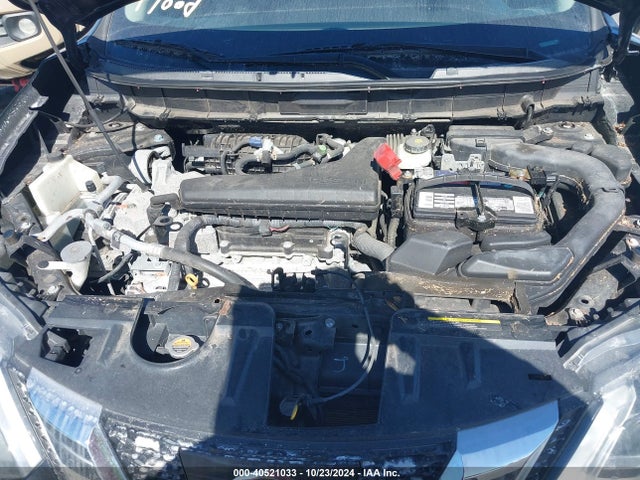 Nissan ROGUE SV 2017 5N1AT2MV2HC881559 Image 10