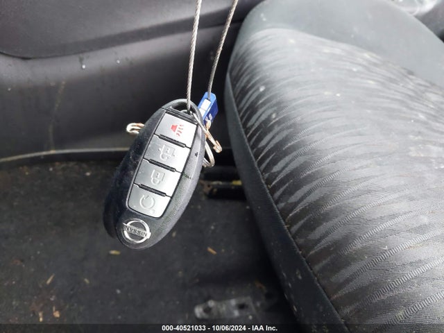 Nissan ROGUE SV 2017 5N1AT2MV2HC881559 Image 11