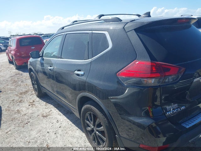 Nissan ROGUE SV 2017 5N1AT2MV2HC881559 Image 14