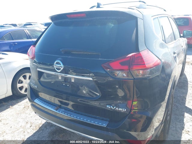 Nissan ROGUE SV 2017 5N1AT2MV2HC881559 Image 16