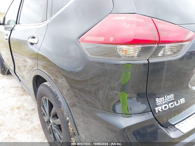 Nissan ROGUE SV 2017 5N1AT2MV2HC881559 Image 17