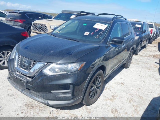 Nissan ROGUE SV 2017 5N1AT2MV2HC881559 Image 2