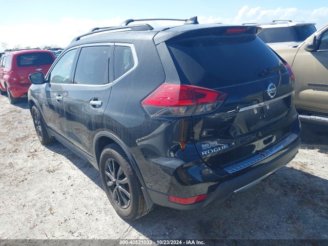Nissan ROGUE SV 2017 5N1AT2MV2HC881559 Image 3