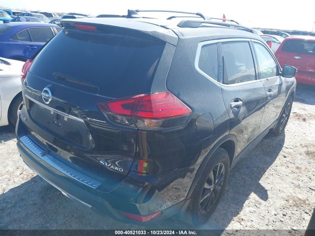 Nissan ROGUE SV 2017 5N1AT2MV2HC881559 Image 4