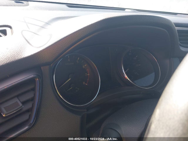 Nissan ROGUE SV 2017 5N1AT2MV2HC881559 Image 7