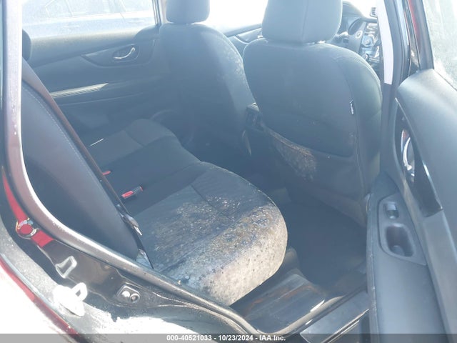 Nissan ROGUE SV 2017 5N1AT2MV2HC881559 Image 8