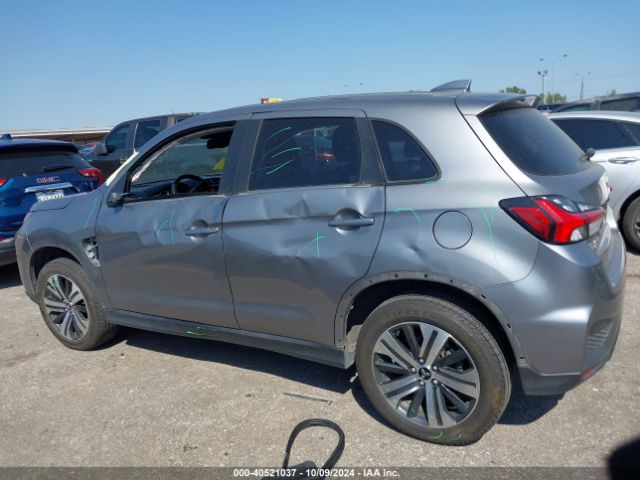 JA4ARUAU1MU026201 Mitsubishi Outlander Sport 2.0 Be /2.0 Es /2.0 Le /2.0 Se