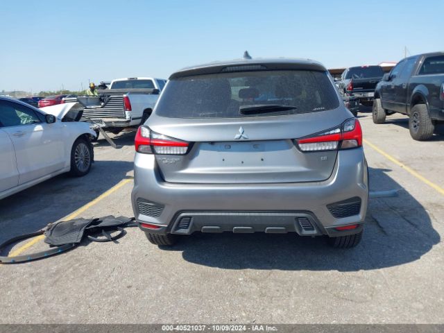 JA4ARUAU1MU026201 Mitsubishi Outlander Sport 2.0 Be /2.0 Es /2.0 Le /2.0 Se