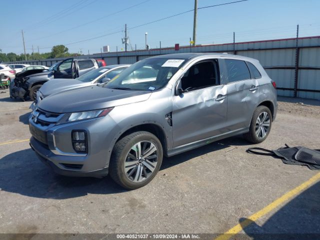 JA4ARUAU1MU026201 Mitsubishi Outlander Sport 2.0 Be /2.0 Es /2.0 Le /2.0 Se
