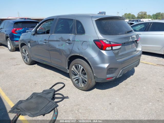 JA4ARUAU1MU026201 Mitsubishi Outlander Sport 2.0 Be /2.0 Es /2.0 Le /2.0 Se