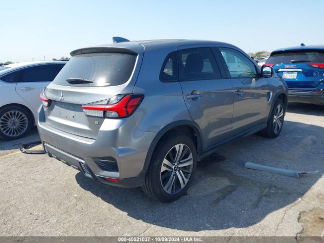 JA4ARUAU1MU026201 Mitsubishi Outlander Sport 2.0 Be /2.0 Es /2.0 Le /2.0 Se