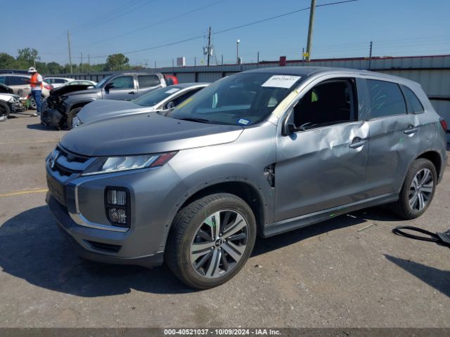 JA4ARUAU1MU026201 Mitsubishi Outlander Sport 2.0 Be /2.0 Es /2.0 Le /2.0 Se
