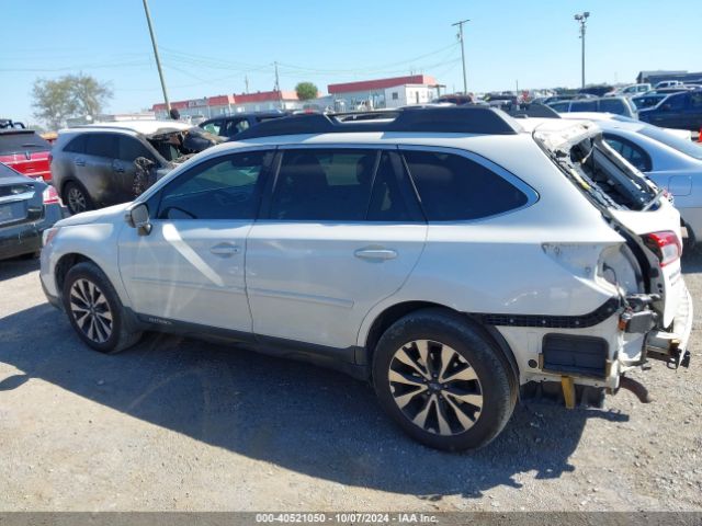 4S4BSANC5F3284739 Subaru Outback 2.5i Limited
