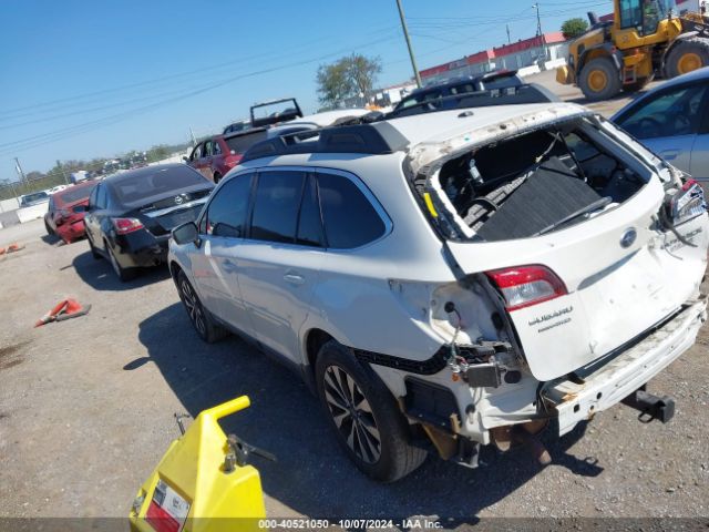 4S4BSANC5F3284739 Subaru Outback 2.5i Limited