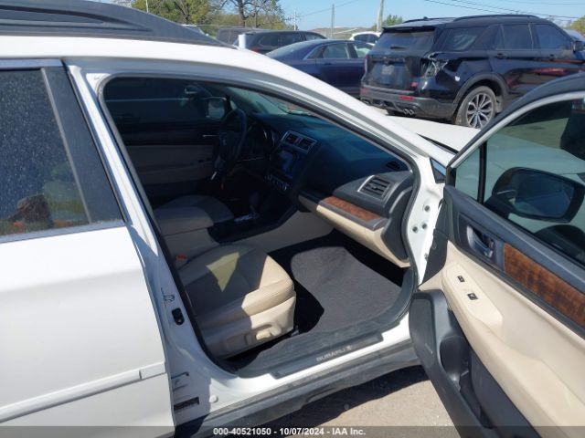 4S4BSANC5F3284739 Subaru Outback 2.5i Limited