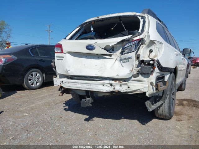 4S4BSANC5F3284739 Subaru Outback 2.5i Limited
