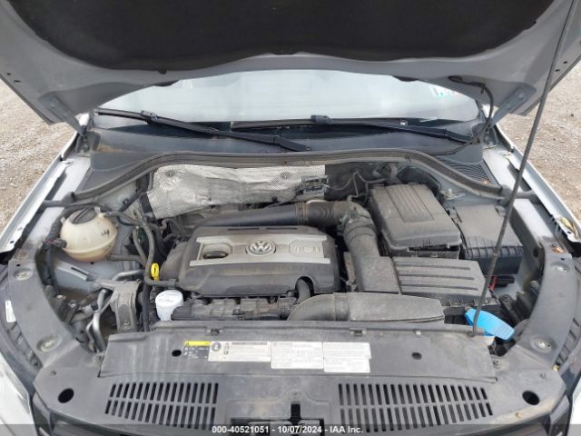 WVGBV7AX6HK014446 Volkswagen Tiguan 2.0t/2.0t S