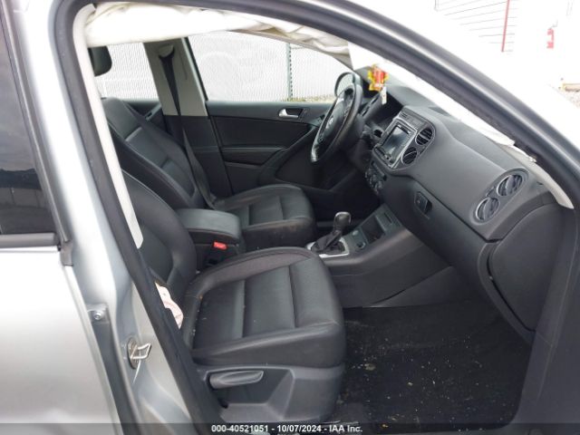 WVGBV7AX6HK014446 Volkswagen Tiguan 2.0t/2.0t S