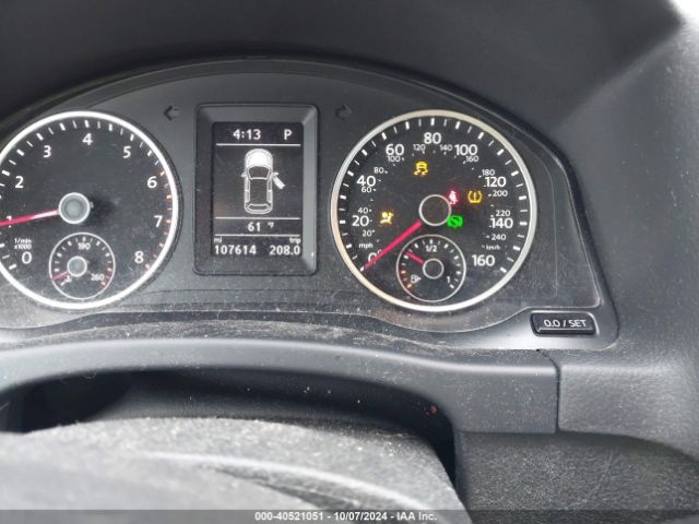 WVGBV7AX6HK014446 Volkswagen Tiguan 2.0t/2.0t S