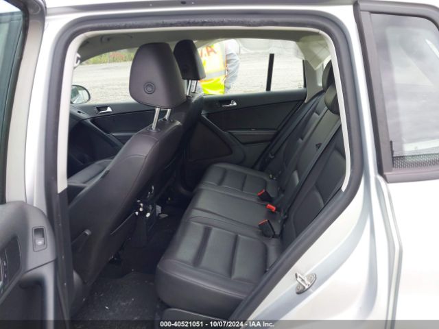 WVGBV7AX6HK014446 Volkswagen Tiguan 2.0t/2.0t S