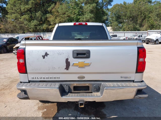 Chevrolet Silverado 1500 1lt 2017 3GCPCRECXHG430591 Image 16