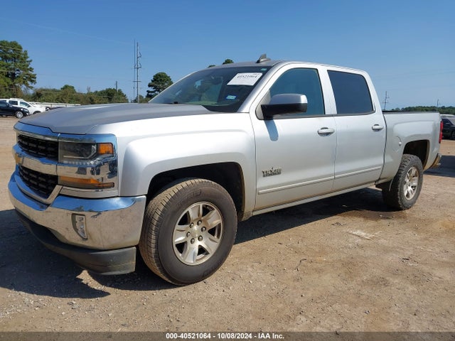 Chevrolet Silverado 1500 1lt 2017 3GCPCRECXHG430591 Image 2