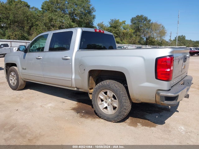Chevrolet Silverado 1500 1lt 2017 3GCPCRECXHG430591 Image 3