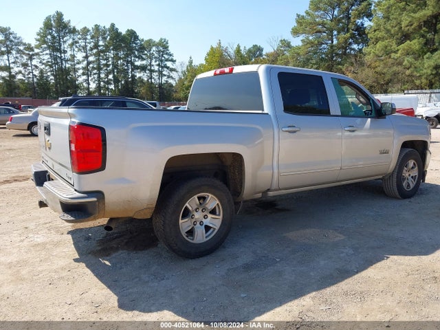 Chevrolet Silverado 1500 1lt 2017 3GCPCRECXHG430591 Image 4