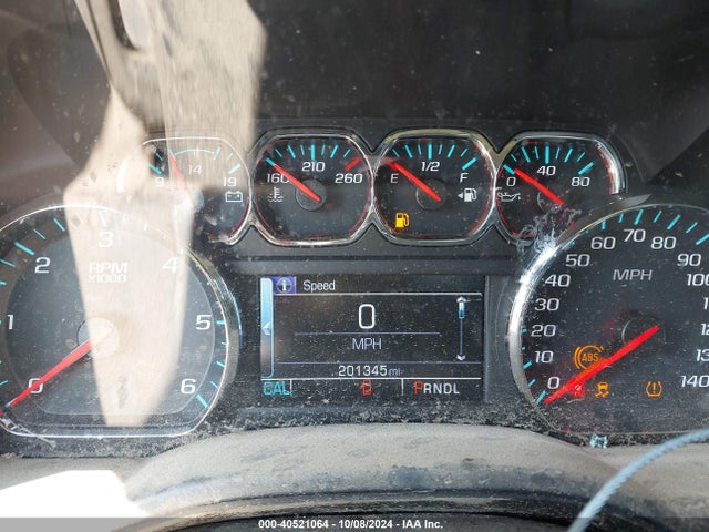Chevrolet Silverado 1500 1lt 2017 3GCPCRECXHG430591 Image 7