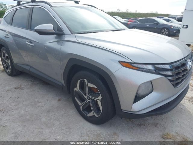 2022 HYUNDAI TUCSON 5NMJF3AE6NH128734
