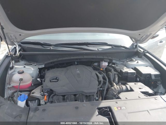 2022 HYUNDAI TUCSON 5NMJF3AE6NH128734 Photo 9