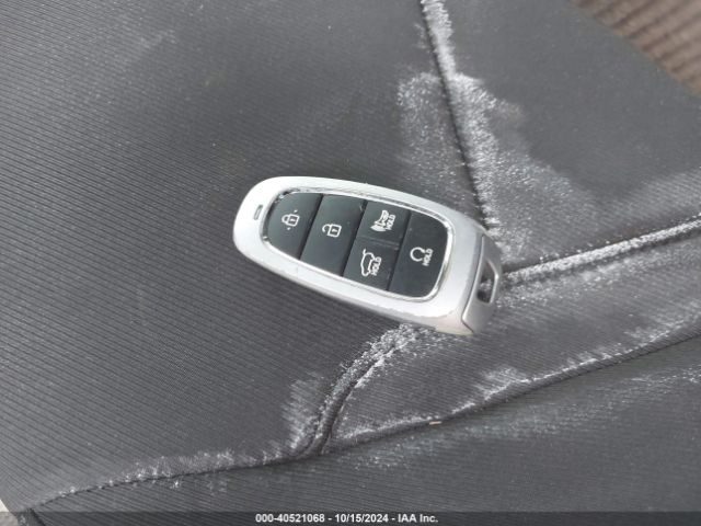 2022 HYUNDAI TUCSON 5NMJF3AE6NH128734 Photo 10