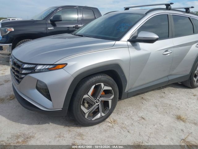 2022 HYUNDAI TUCSON 5NMJF3AE6NH128734 Photo 1