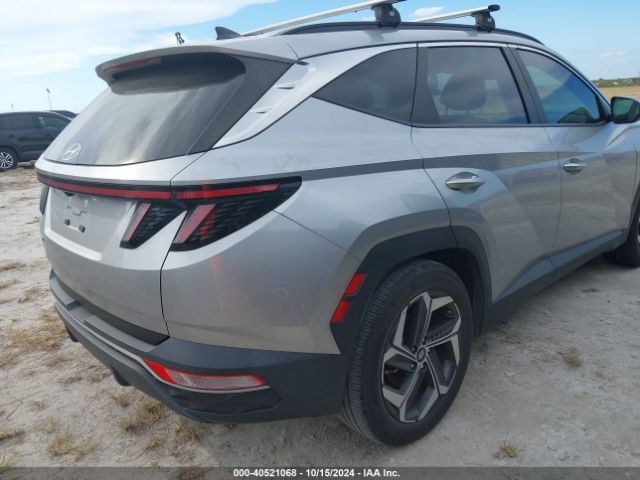 2022 HYUNDAI TUCSON 5NMJF3AE6NH128734 Photo 3