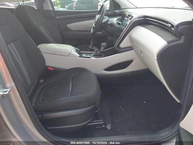 2022 HYUNDAI TUCSON 5NMJF3AE6NH128734 Photo 4