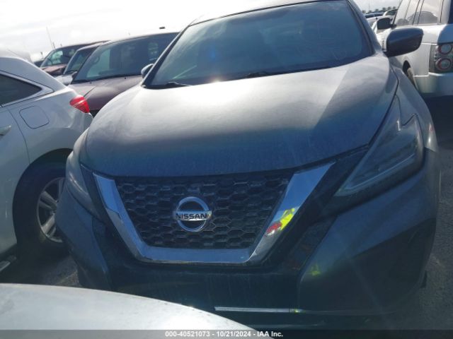5N1AZ2MJ5KN154567 Nissan MURANO S