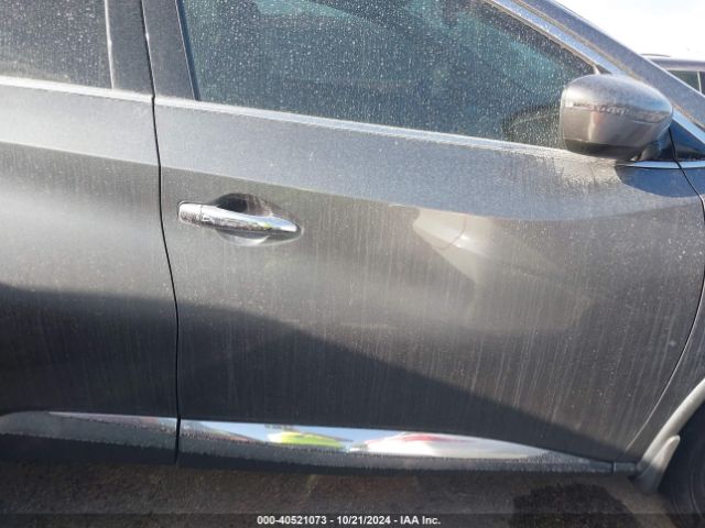 5N1AZ2MJ5KN154567 Nissan MURANO S